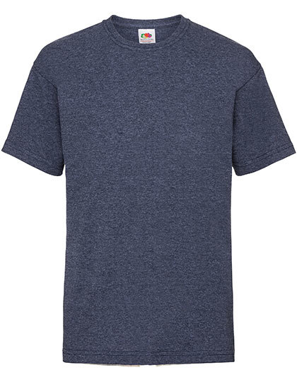 Fruit of the Loom Kinder Valueweight T T-Shirt kurzarm