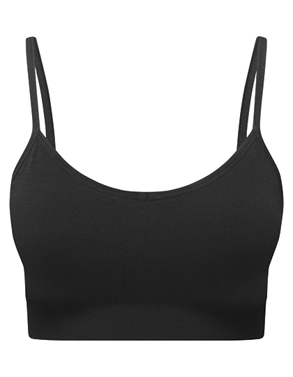 TR510 TriDri Damen recycelter nahtloser ´3D Fit´ Multi-Sport Flex-BH