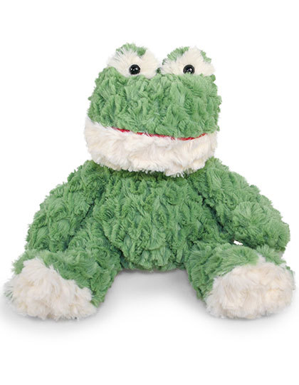 MBW160717 mbw Frosch Torge Plüschtier Kuscheltier