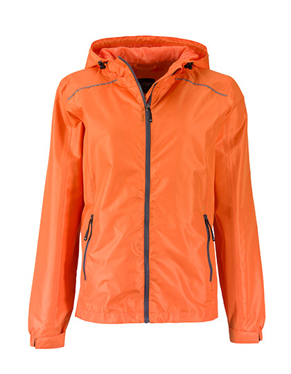 JN1117 James+NicholsonDamen Regenjacke