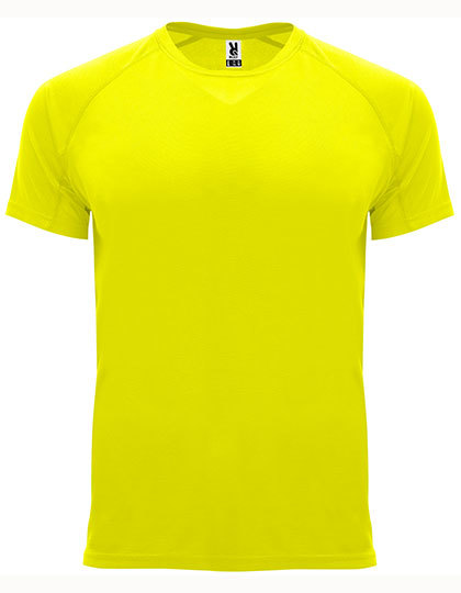 RY0407 Roly BAHRAIN Sport T-Shirt kurzarm