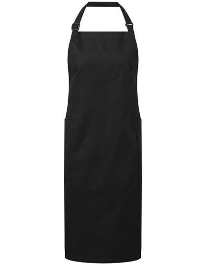 PW120 Premier Workwear Latzschürze Recycelt