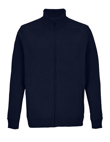 L04240 SOLS Unisex Sweatjacke Cooper