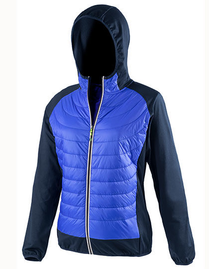 RT268F SPIRO Damen Zero-Gravity-Jacke