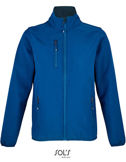 L03828 Sol´s Damen Falcon Softshelljacke