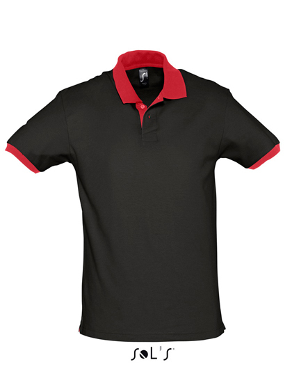 L569 SOL´S Polo Prince Kurzarm