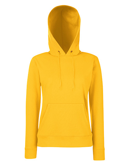 Fruit of the Loom Damen Kapuzenpullover