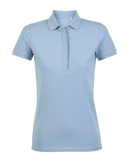 NB3189 NEOBLU Damen Piqué Polo Poloshirtshirt Owen