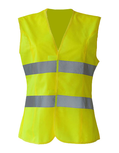 KX503 Korntex Warnweste für Damen EN ISO 20471