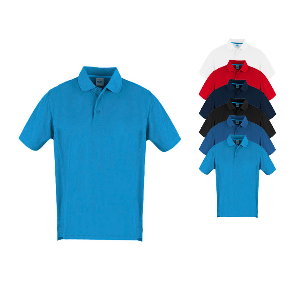 JC041 Just Cool Sportpolo Polohemd Poloshirt