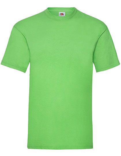 Fruit of the Loom T-Shirt Shirt Kurzarm Valueweight T