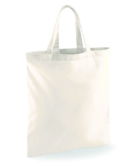 WM101S Westford Mill Einkaufstasche aus Baumwolle
