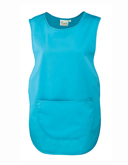 PW171 Premier Workwear Damen-Tabardschürze mit Tasche