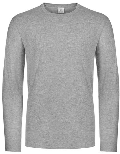 BCTU07T B&C T-Shirt #E190 Langarm Shirt / Unisex