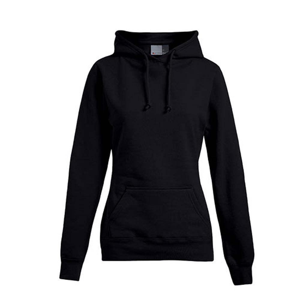 E2181 Promodoro Damen Kapuzen Sweatshirt 80/20