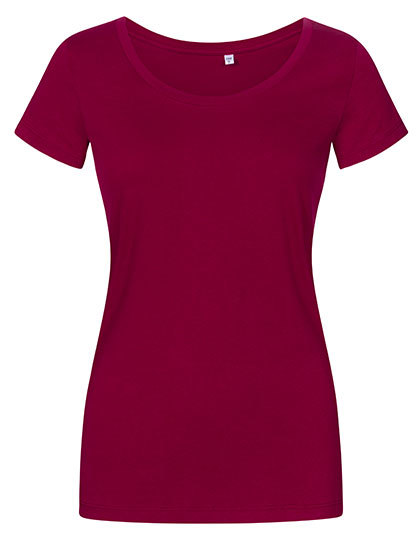 XO1545 X.O by Promodoro Damen T-Shirt Kurzarm