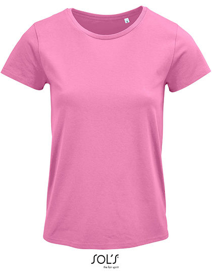 L03581 SOL´S Crusader Damen T-Shirt