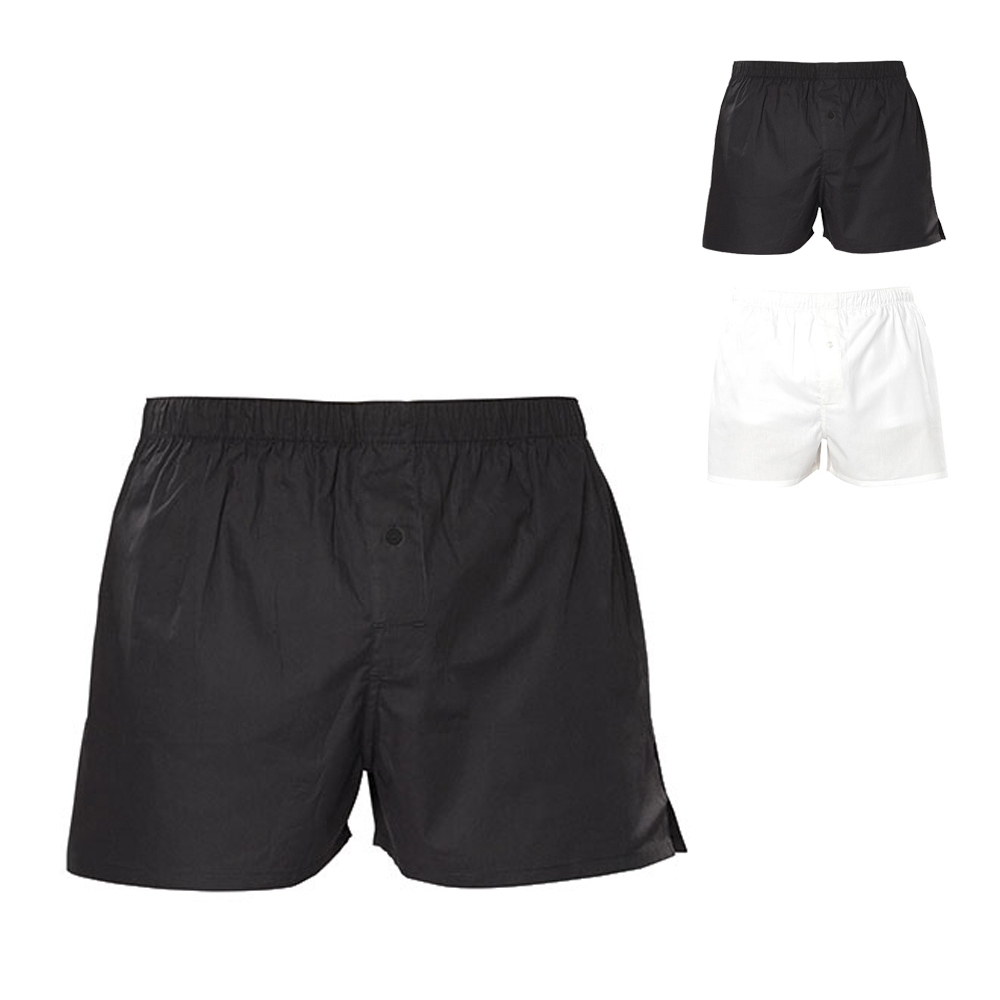 AQ094 Asquith & Fox Herren klassische Boxershorts Unterhose