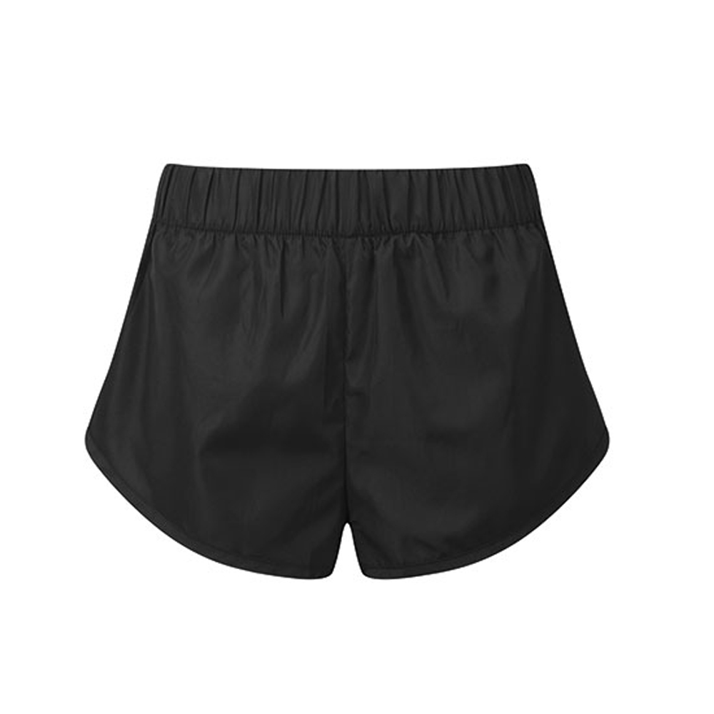 TR049 TriDri Damen kurze Laufhosen