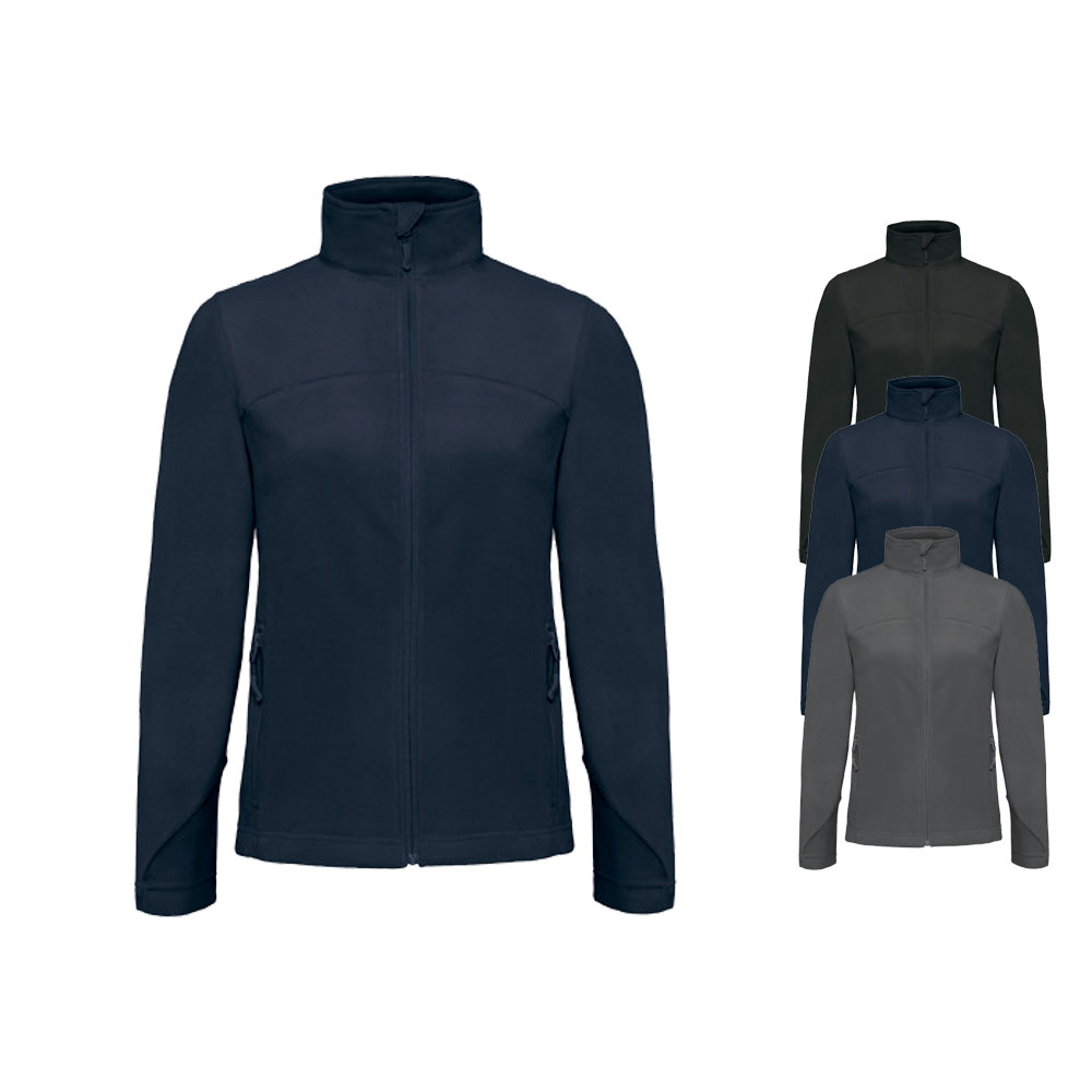 BCFW752 B&C Fleece Jacke COOLSTAR/ Damen