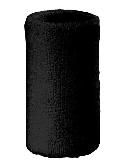 MB044 myrtle beach Armschweißband aus Frottee Sporty Wristband