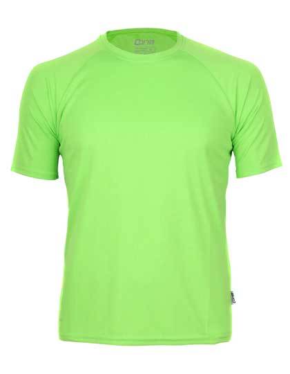 CN100 CONA SPORTS Herren Sportshirt Regenbogen Atmungsaktiv und schnell trocknend