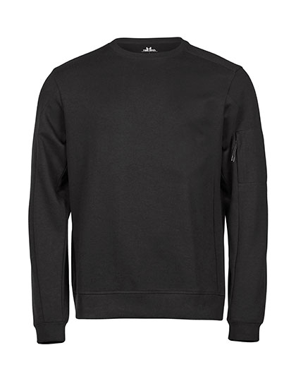 TJ5700 Tee Jays Athletik Rundhals Sweatshirt