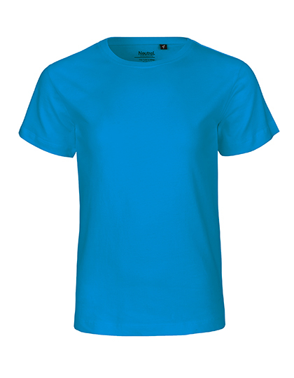 NE30001 Neutral Kinder T-Shirt kurzarm