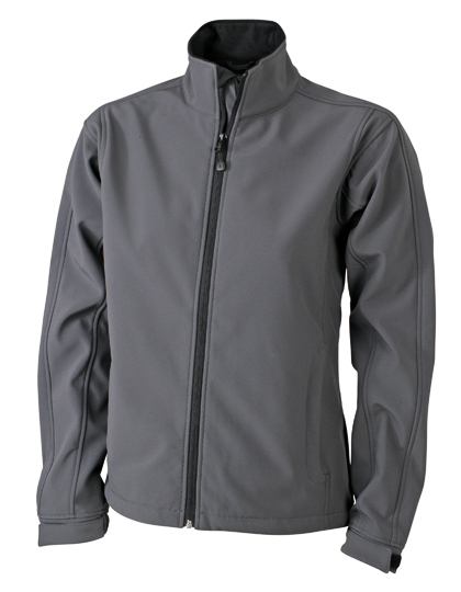 JN137 James+Nicholson Damen Softshelljacke