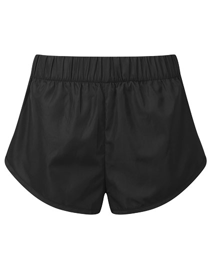 TR049 TriDri Damen kurze Laufhosen