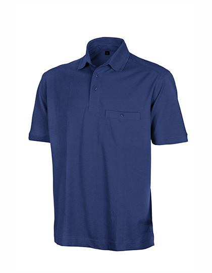 RT312 Result WORK-GUARD Apex Poloshirt Kurzarm