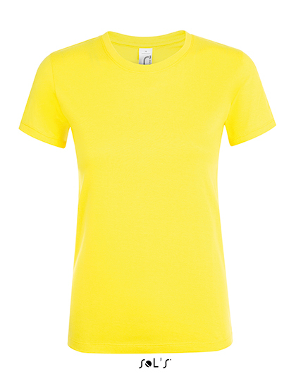 L01825 SOL´S Regent Damen T-Shirt Kurzarm