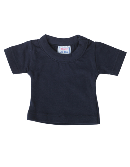JN504 James+Nicholson Mini T-Shirt Einheitsgröße JN504 James+Nicholson Mini T-Shirt Einheitsgröße