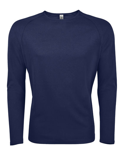 L02071 SOL´S Herren Langarm T-Shirt Sporty