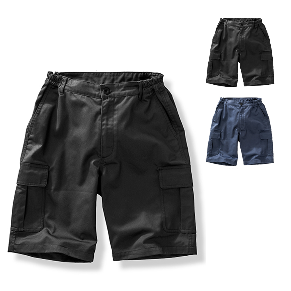 RT512 Result Genuine Recycled recycelte kurze Arbeitshosen
