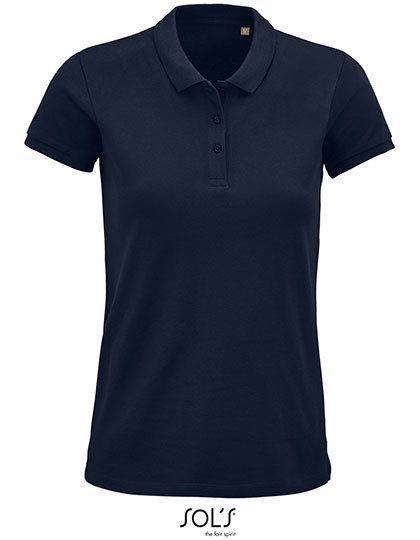L03575 SOL´S Planet Damen Polo Shirt