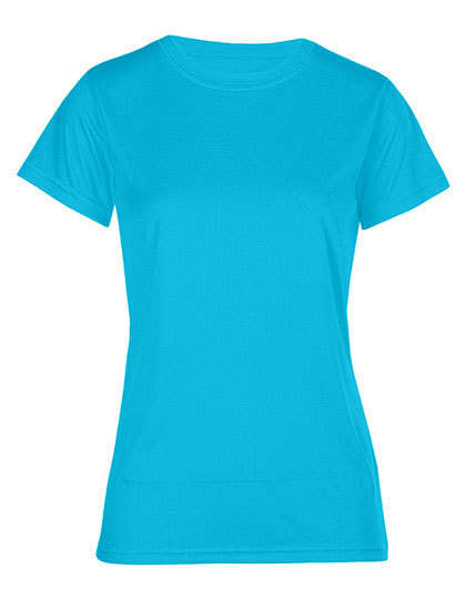 E3521 Promodoro Damen Sport T-Shirt kurzarm