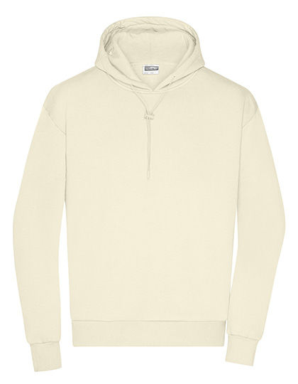 JN8034 James+Nicholson Herren Kapuzenpullover