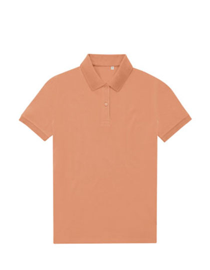 BCPW465 B&C My Eco Polo Poloshirt 65/35 Damen