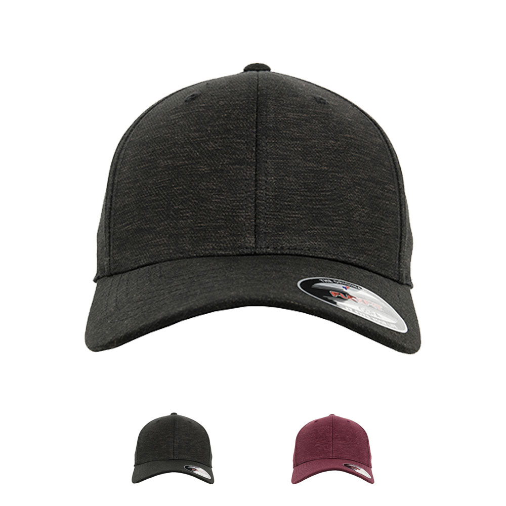 FX6277M FLEXFIT Kappe Vorgebogener Visor