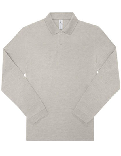 BCPU427 B&C My Polo Poloshirt 210 langarm