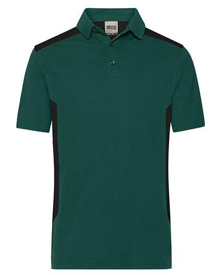 JN1826 James+Nicholson Herren Arbeitskleidung Polo -STRONG-