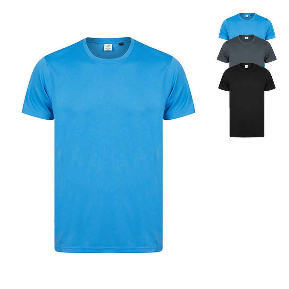 TL545 Tombo recyceltes Sport T-Shirt