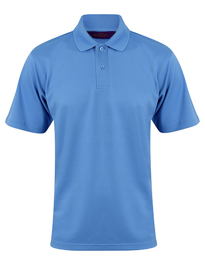 W475 Henbury Herren Coolplus® feuchtigkeitsregulierendes Poloshirt