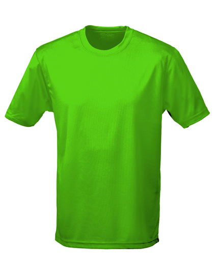 JC001 Just Cool Sportshirt Trainingsshirt mit UV-Sonnenschutz