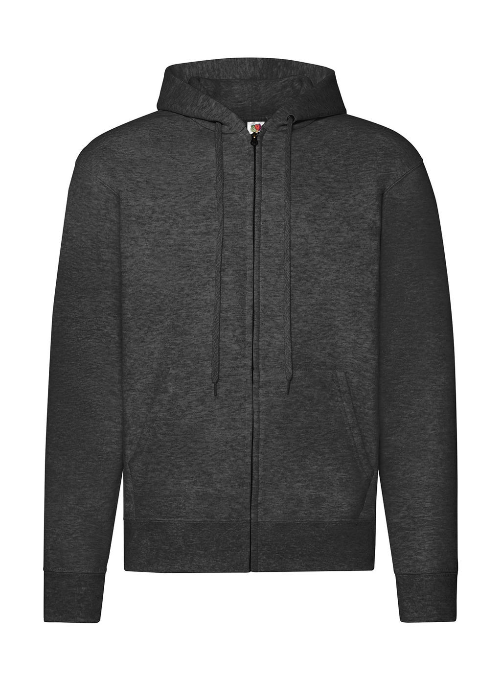 F401N Fruit of the Loom Klassische Kapuzenjacke