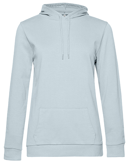 BCWW04W B&C #Kapuzen Pullover /Damen