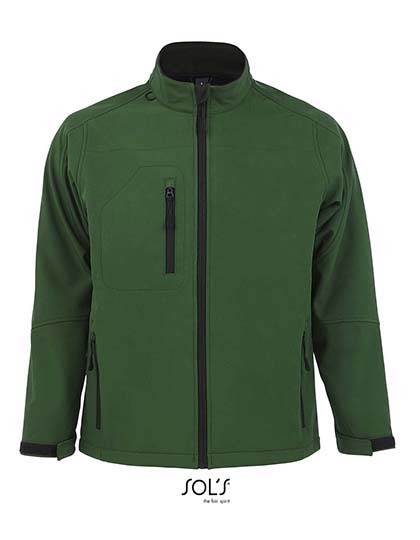 L866 SOL´S Herren Softshell Jacke RELAX