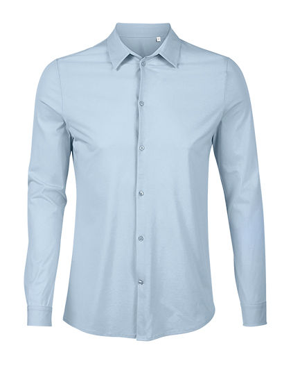 NB3198 NEOBLU Herren Hemd merzerisiert Shirt Balthazar