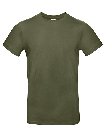 BCTU03T B&C kurzarm T-Shirt #E190